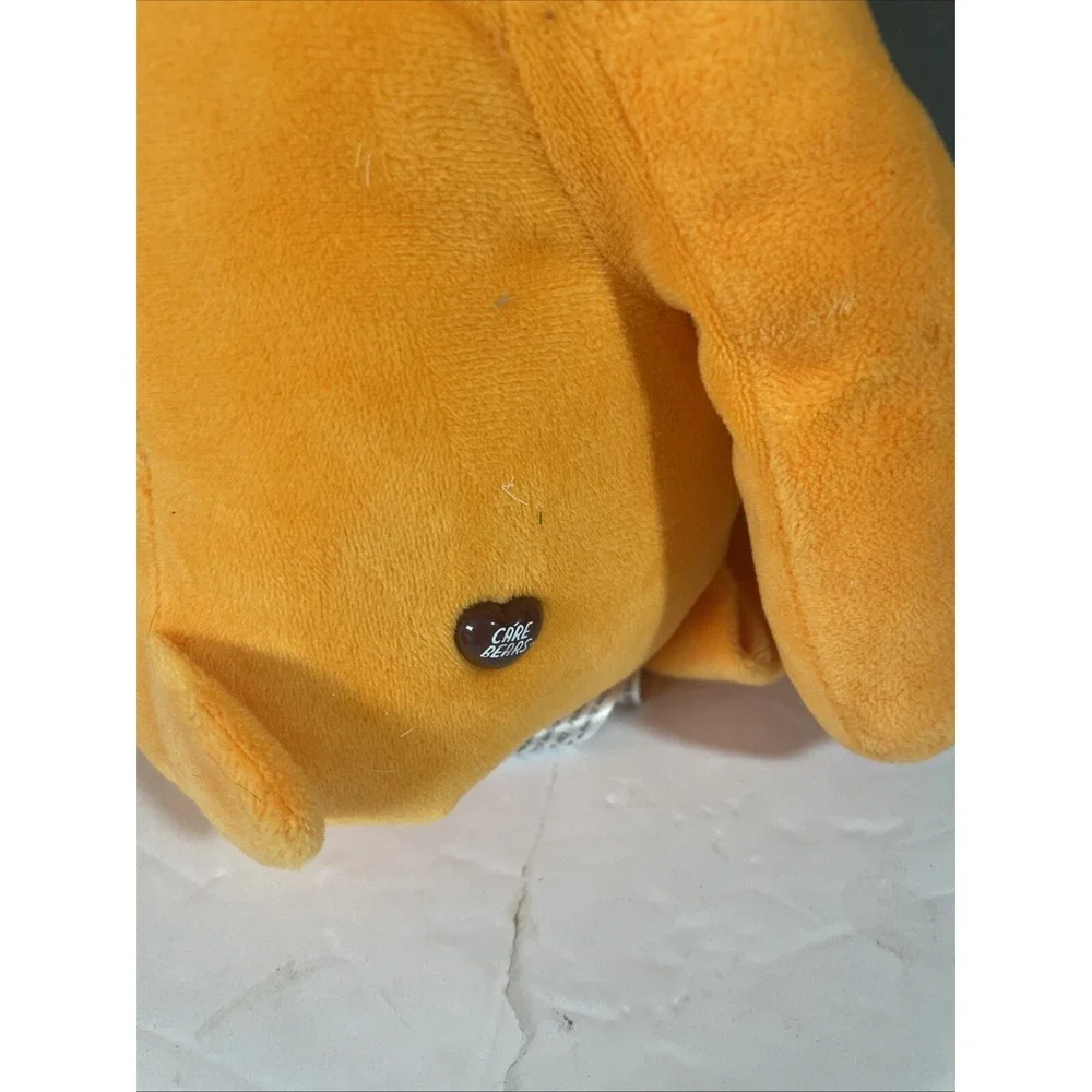2021‎ Orange Care Bear 16